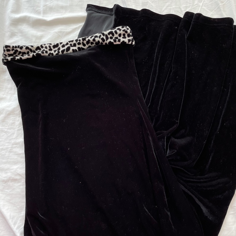 Velvet Maxi Dress